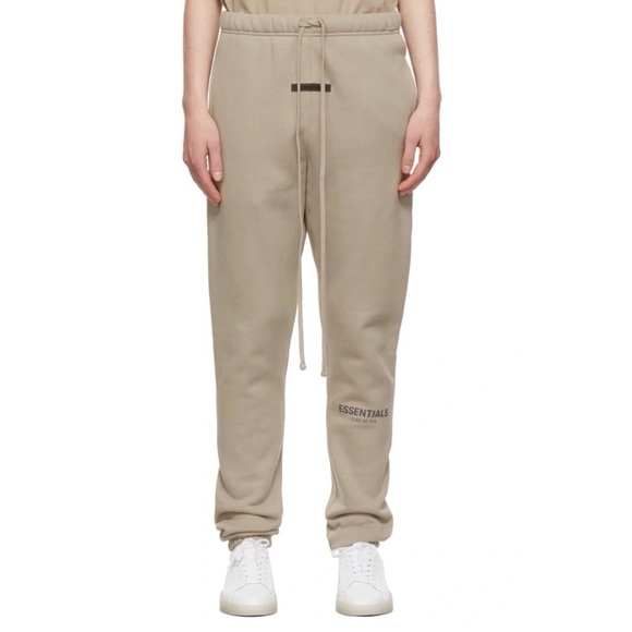Fear of God Other - Fear of God Sweatpants Tan
